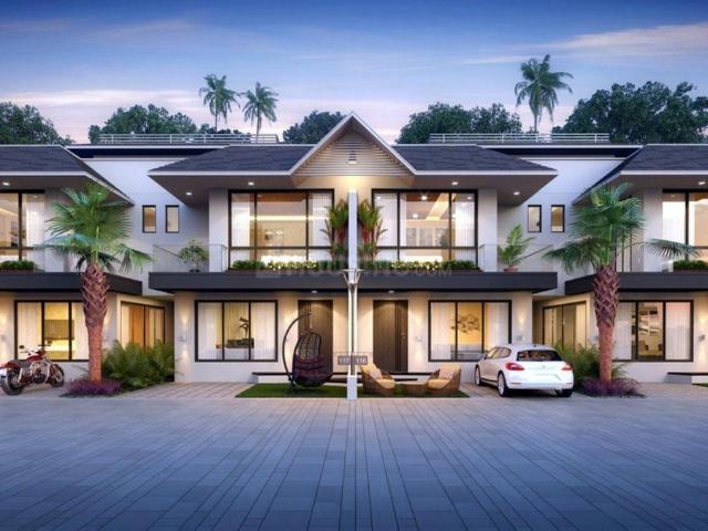 3 BHK Villa in Narthan for resale Surat. The reference number is 21032575