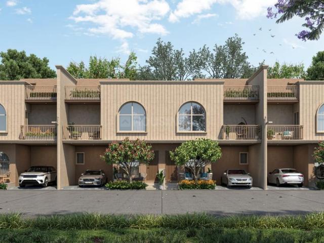 3 BHK Villa in Narthan for resale Surat. The reference number is 21032577