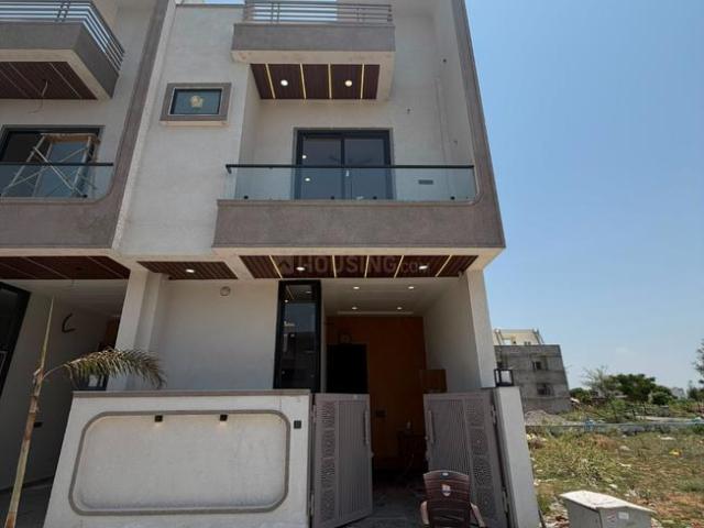 3 BHK Villa in Narayan Vihar for resale Jaipur. The reference number is 20833369