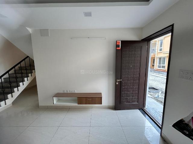 3 BHK Villa in Navalur for rent Chennai. The reference number is 19356705