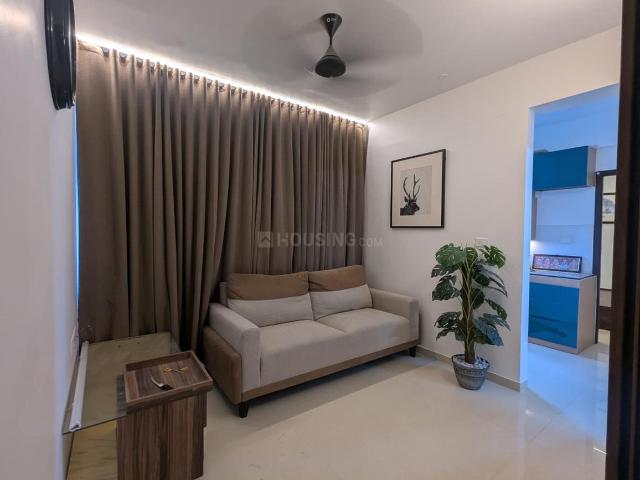 3 BHK Villa in Navalur for rent Chennai. The reference number is 20987044