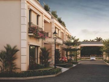3 BHK Villa in Navalur for resale Chennai. The reference number is 10947582