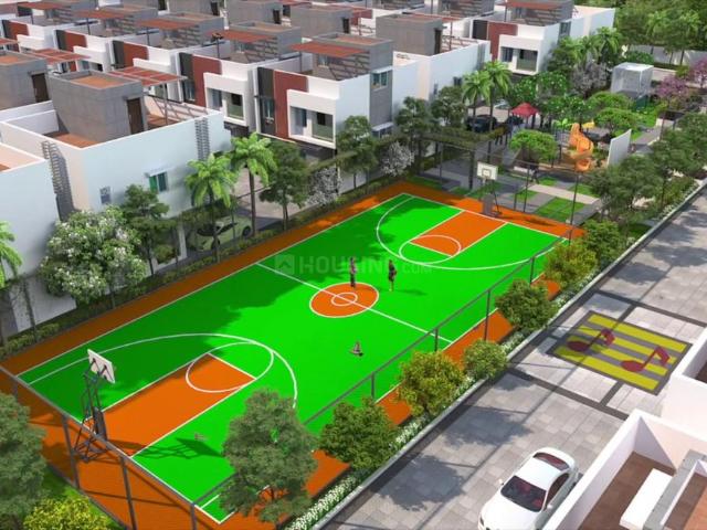3 BHK Villa in Navalur for resale Chennai. The reference number is 19075730
