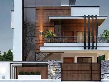 3 BHK Villa in Navalur for resale Chennai. The reference number is 19951948