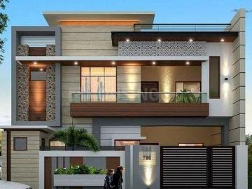 3 BHK Villa in Navalur for resale Chennai. The reference number is 19952366