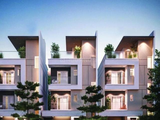 3 BHK Villa in Navalur for resale Chennai. The reference number is 20336941