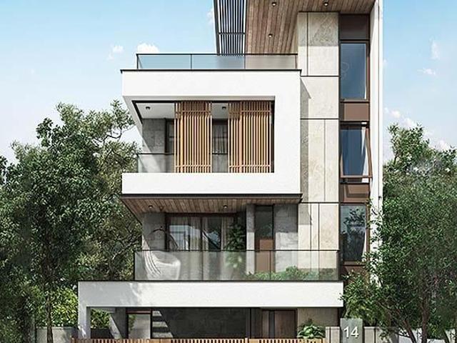 3 BHK Villa in Navalur for resale Chennai. The reference number is 20536482
