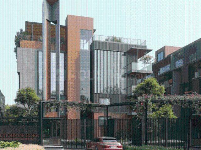 3 BHK Villa in Navarathna Agrahara for resale Bengaluru. The reference number is 19977295