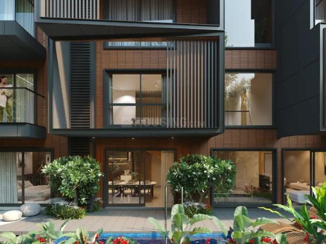 3 BHK Villa in Navarathna Agrahara for resale Bengaluru. The reference number is 20612834