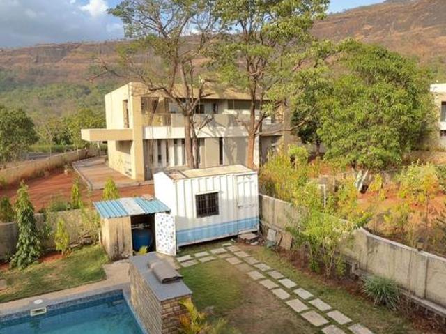 3 BHK Villa in Neral for resale Thane. The reference number is 20683797