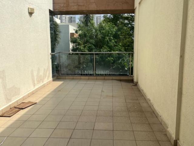 3 BHK Villa in Nerhe for resale Pune. The reference number is 14648657