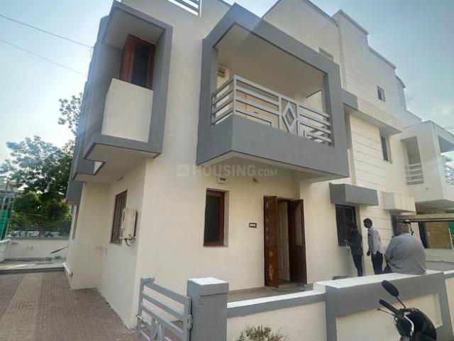 3 BHK Villa in New Ranip for rent Ahmedabad. The reference number is 20518959