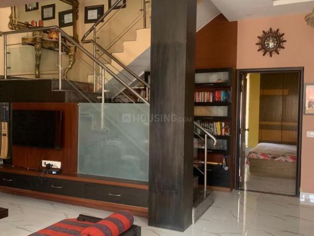 3 BHK Villa in New Town for rent Kolkata. The reference number is 19634513
