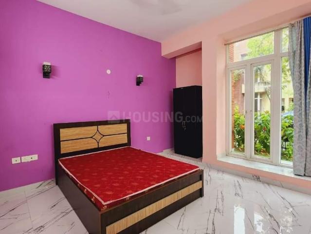 3 BHK Villa in New Town for rent Kolkata. The reference number is 21065007