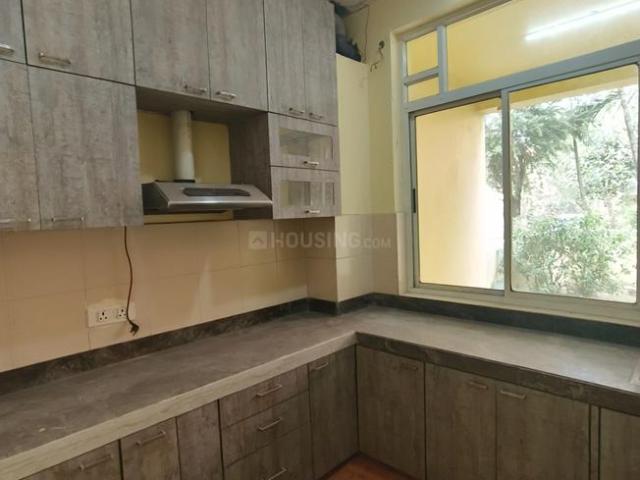 3 BHK Villa in New Town for rent Kolkata. The reference number is 21060205