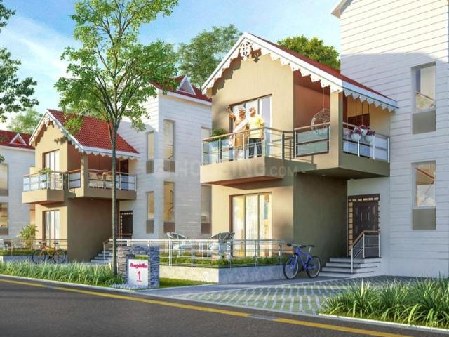3 BHK Villa in New Town for resale Kolkata. The reference number is 10549113