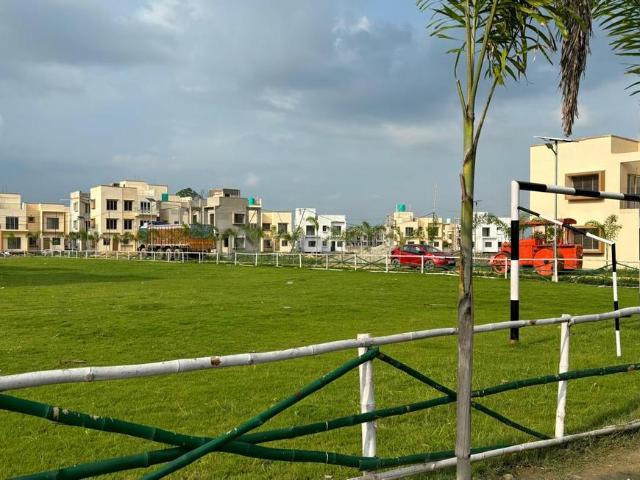 3 BHK Villa in New Town for resale Kolkata. The reference number is 10550137