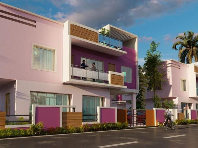 3 BHK Villa in New Town for resale Kolkata. The reference number is 15767919