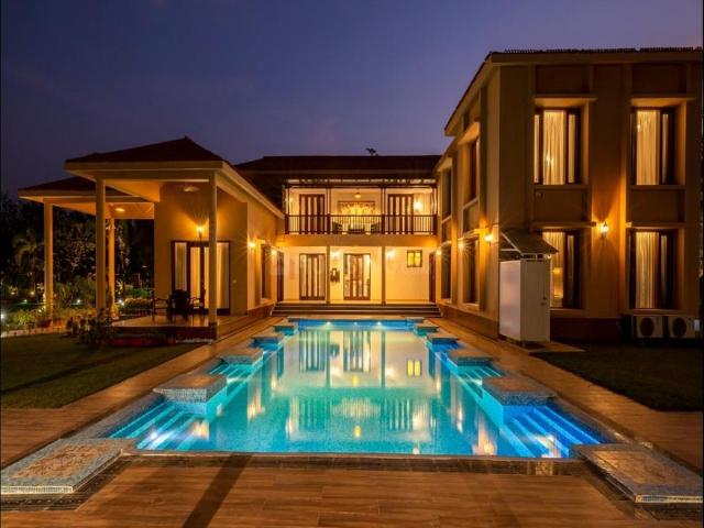 3 BHK Villa in New Town for resale Kolkata. The reference number is 18974424