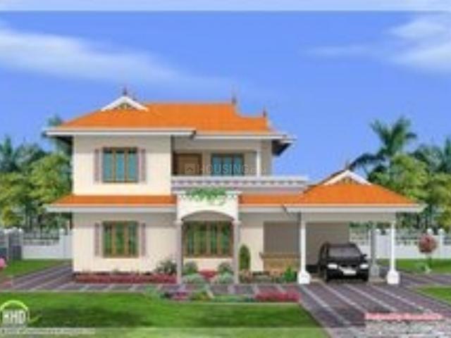 3 BHK Villa in New Town for resale Kolkata. The reference number is 18974381