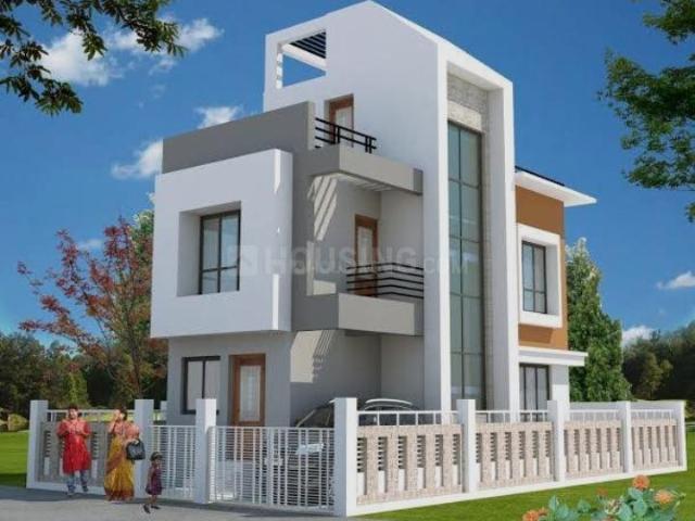 3 BHK Villa in New Town for resale Kolkata. The reference number is 20642612
