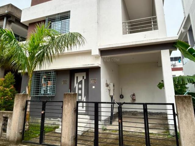 3 BHK Villa in New Town for resale Kolkata. The reference number is 20643201