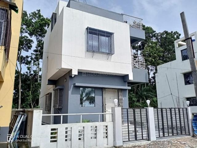 3 BHK Villa in New Town for resale Kolkata. The reference number is 20902080