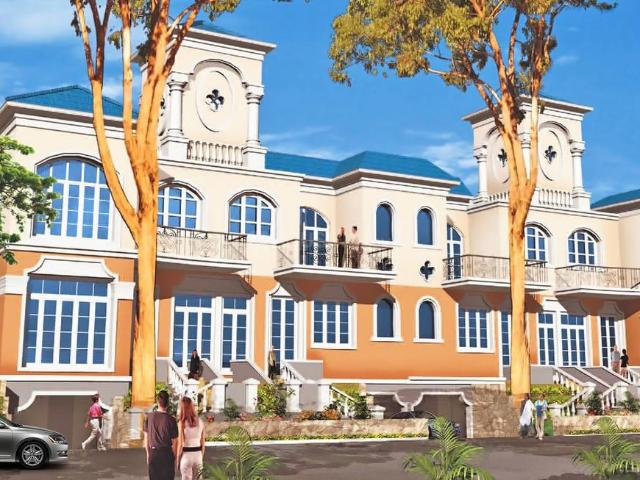 3 BHK Villa in New Town for resale Kolkata. The reference number is 21014928