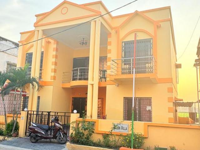 3 BHK Villa in New Town for resale Kolkata. The reference number is 21051393