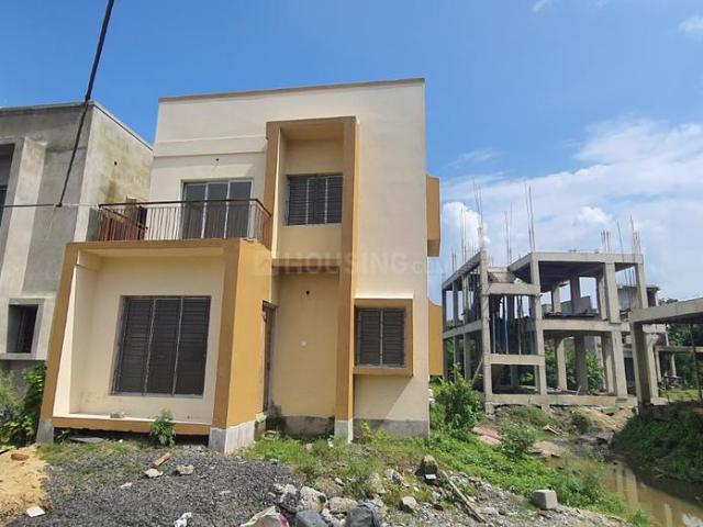 3 BHK Villa in New Town for resale Kolkata. The reference number is 8679094
