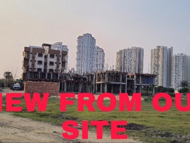 3 BHK Villa in New Town for resale Kolkata. The reference number is 8679182