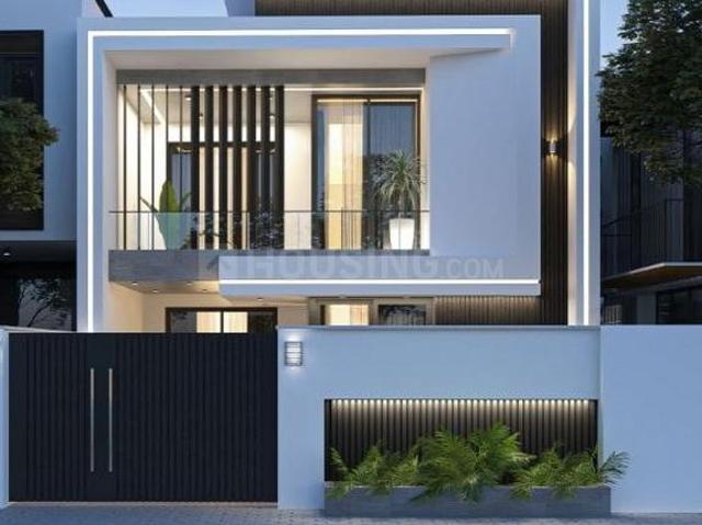 3 BHK Villa in Nijampur Malhaur for resale Lucknow. The reference number is 20868855