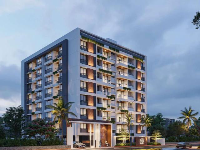 3 BHK Villa in Nikol for resale Ahmedabad. The reference number is 15696825