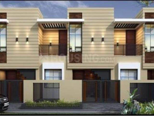 3 BHK Villa in Nipania for resale Indore. The reference number is 10985787