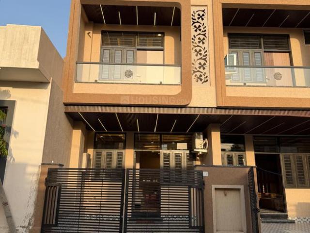 3 BHK Villa in Niwaru for resale Jaipur. The reference number is 20742803