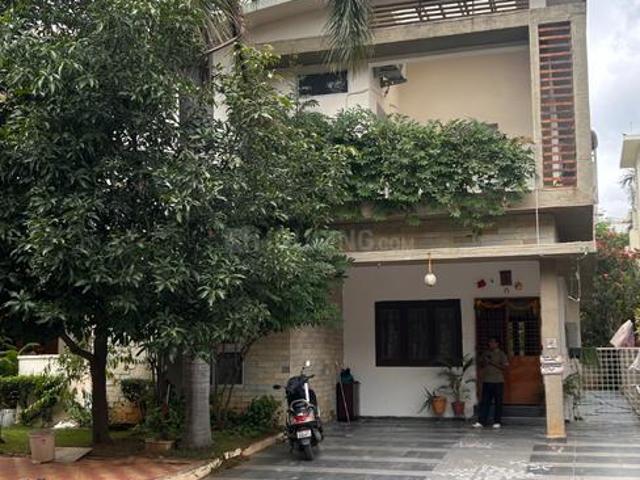 3 BHK Villa in Nizampet for resale Hyderabad. The reference number is 15655418