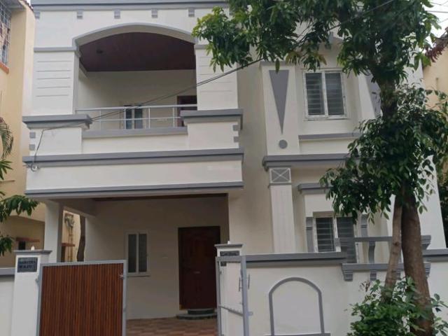 3 BHK Villa in Nizampet for resale Hyderabad. The reference number is 20733118