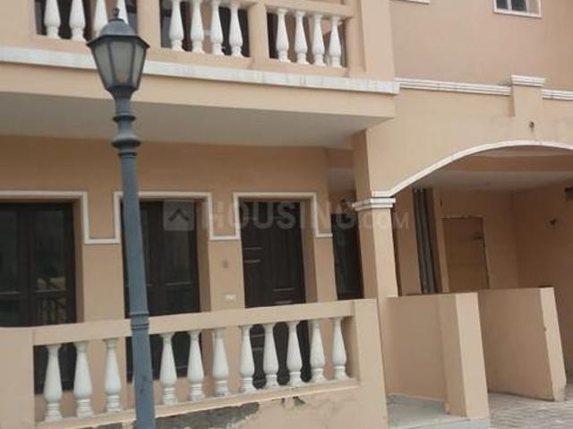 3 BHK Villa in Noida Extension for rent Greater Noida. The reference number is 6169624