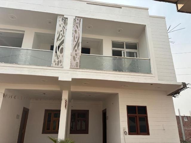 3 BHK Villa in Noida Extension for resale Greater Noida. The reference number is 19374936