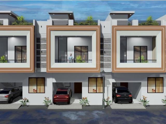 3 BHK Villa in Noida Extension for resale Greater Noida. The reference number is 19408439