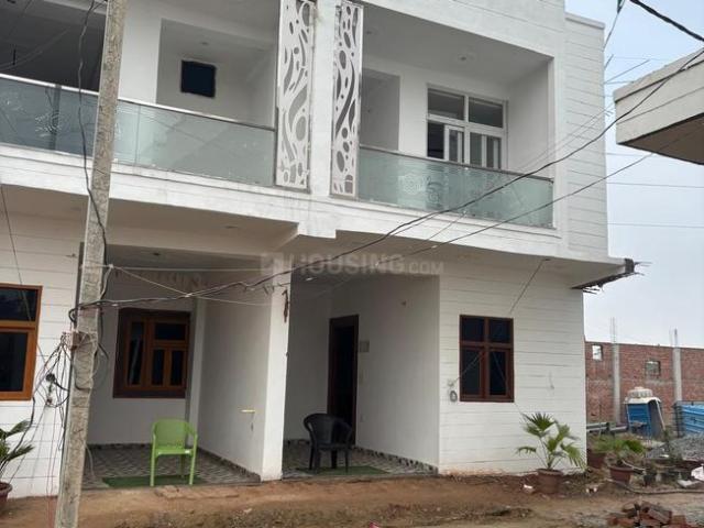 3 BHK Villa in Noida Extension for resale Greater Noida. The reference number is 19502683