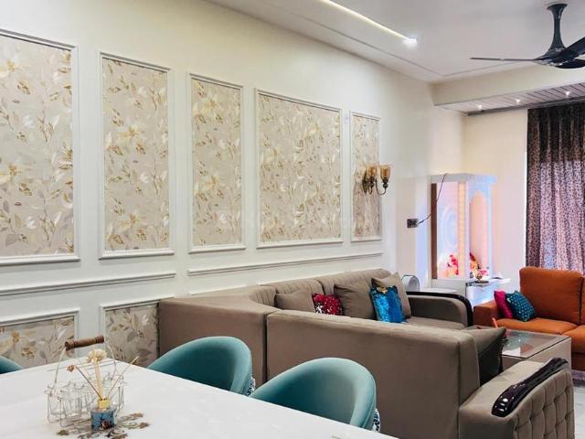 3 BHK Villa in Noida Extension for resale Greater Noida. The reference number is 19917106