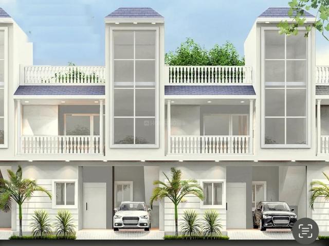 3 BHK Villa in Noida Extension for resale Greater Noida. The reference number is 19923867