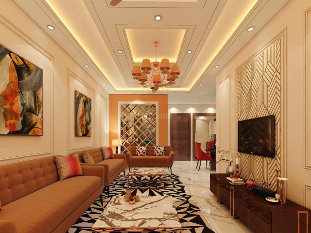 3 BHK Villa in Noida Extension for resale Greater Noida. The reference number is 11675854