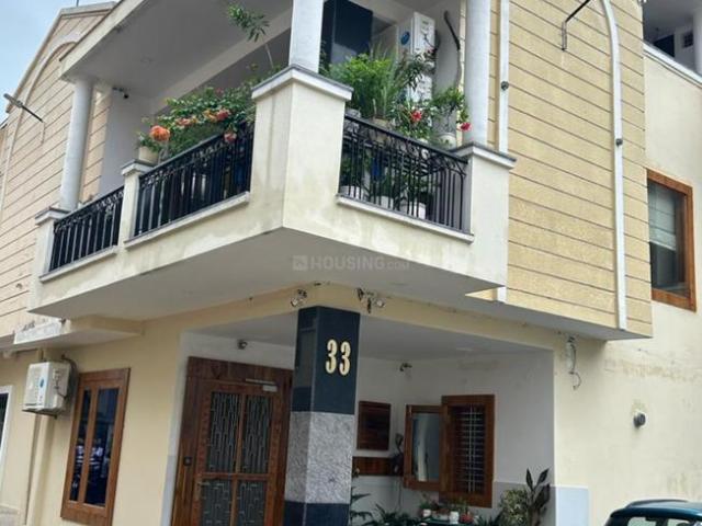 3 BHK Villa in Noida Extension for resale Greater Noida. The reference number is 20059723