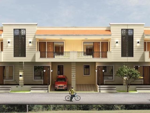 3 BHK Villa in Noida Extension for resale Greater Noida. The reference number is 20090741
