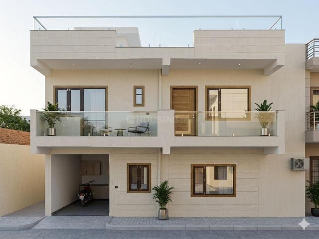 3 BHK Villa in Noida Extension for resale Greater Noida. The reference number is 20272267