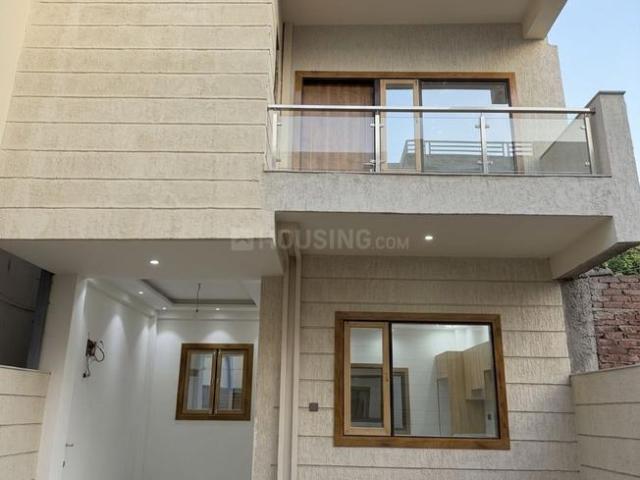 3 BHK Villa in Noida Extension for resale Greater Noida. The reference number is 20272283