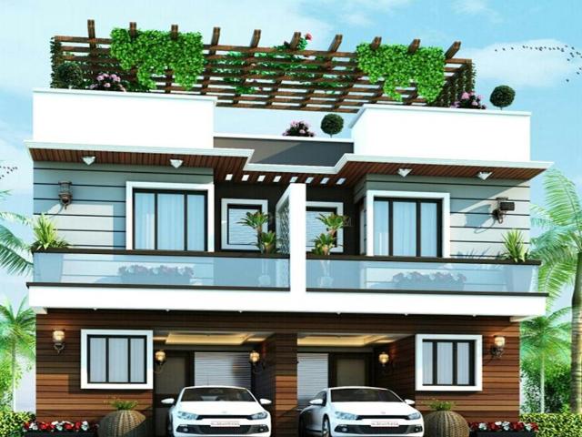 3 BHK Villa in Noida Extension for resale Greater Noida. The reference number is 20316032