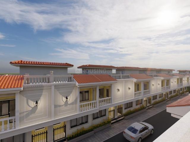 3 BHK Villa in Noida Extension for resale Greater Noida. The reference number is 20336035